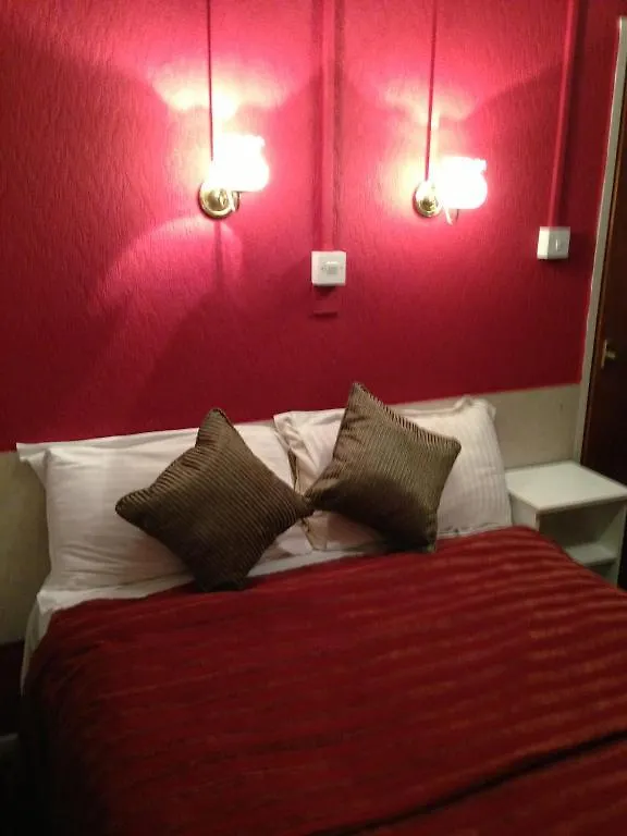***  Grand Beach Hotel Blackpool United Kingdom