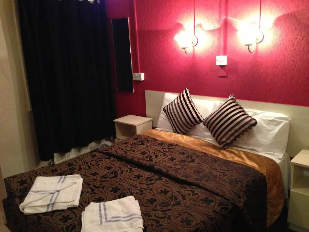 Grand Beach Hotel Blackpool 3*,  United Kingdom