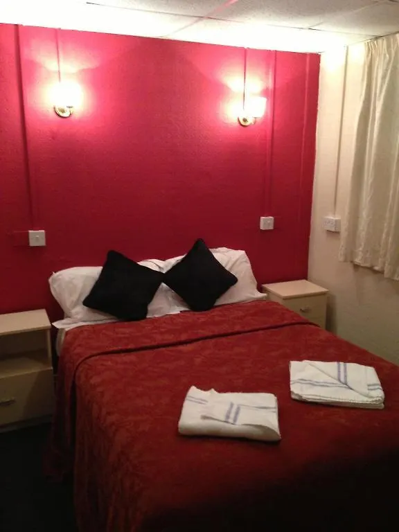 Grand Beach Hotel Blackpool 3*,