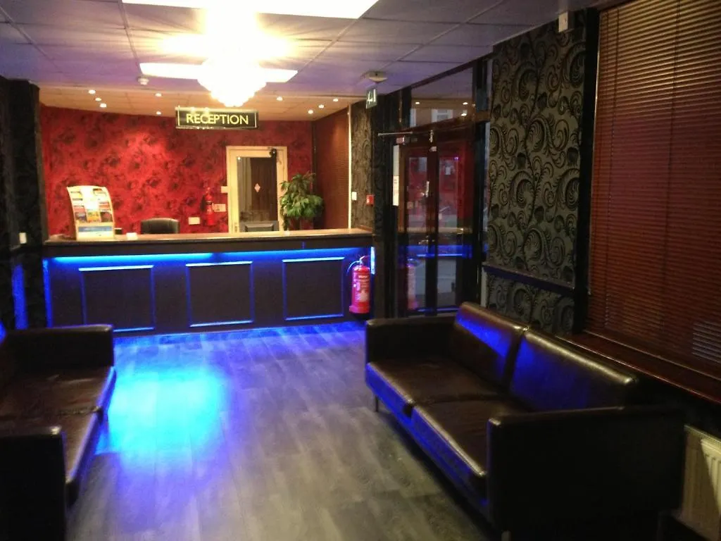 Grand Beach Hotel Blackpool 3*,