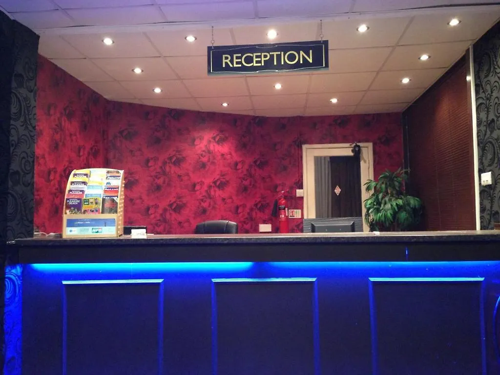 Grand Beach Hotel Blackpool 3*,  United Kingdom
