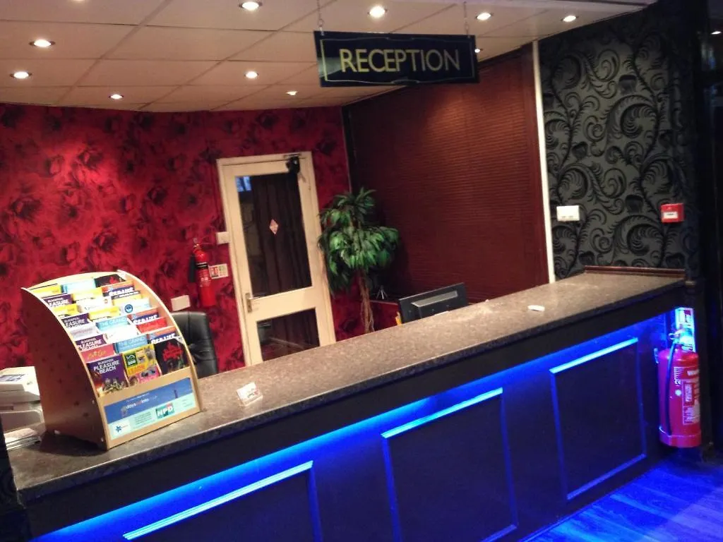 ***  Grand Beach Hotel Blackpool United Kingdom