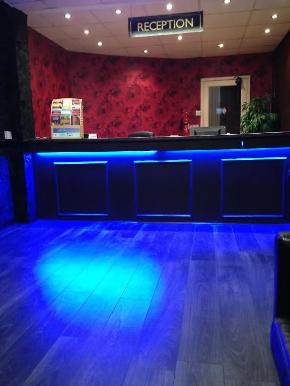 Grand Beach Hotel Blackpool United Kingdom