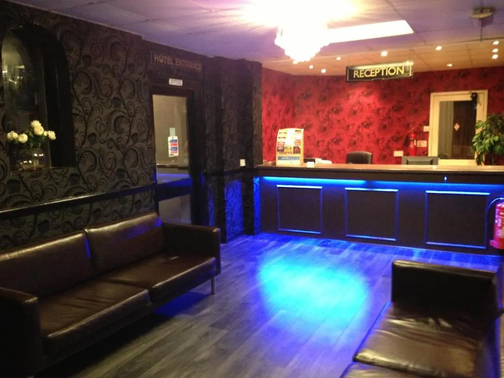 Grand Beach Hotel Blackpool