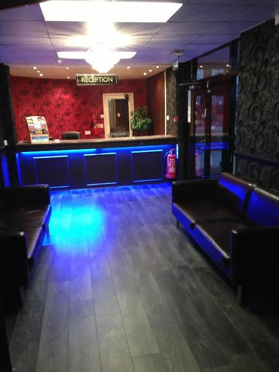 Grand Beach Hotel Blackpool
