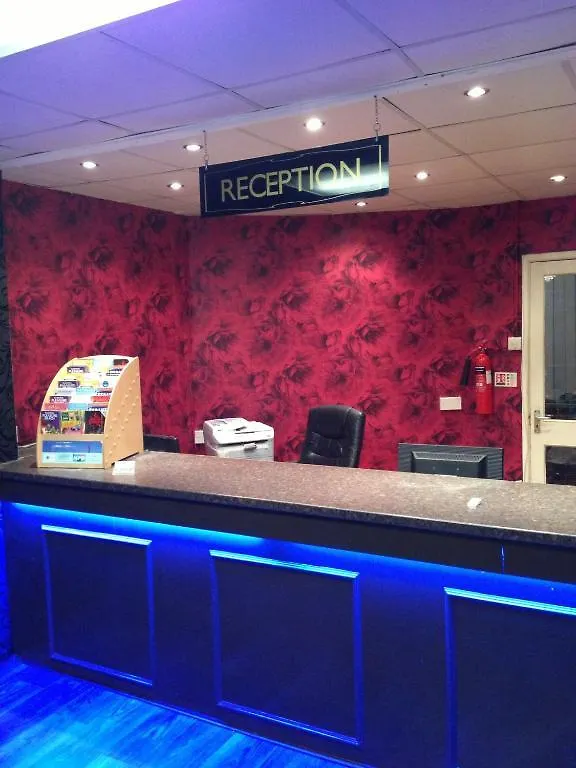 Grand Beach Hotel Blackpool