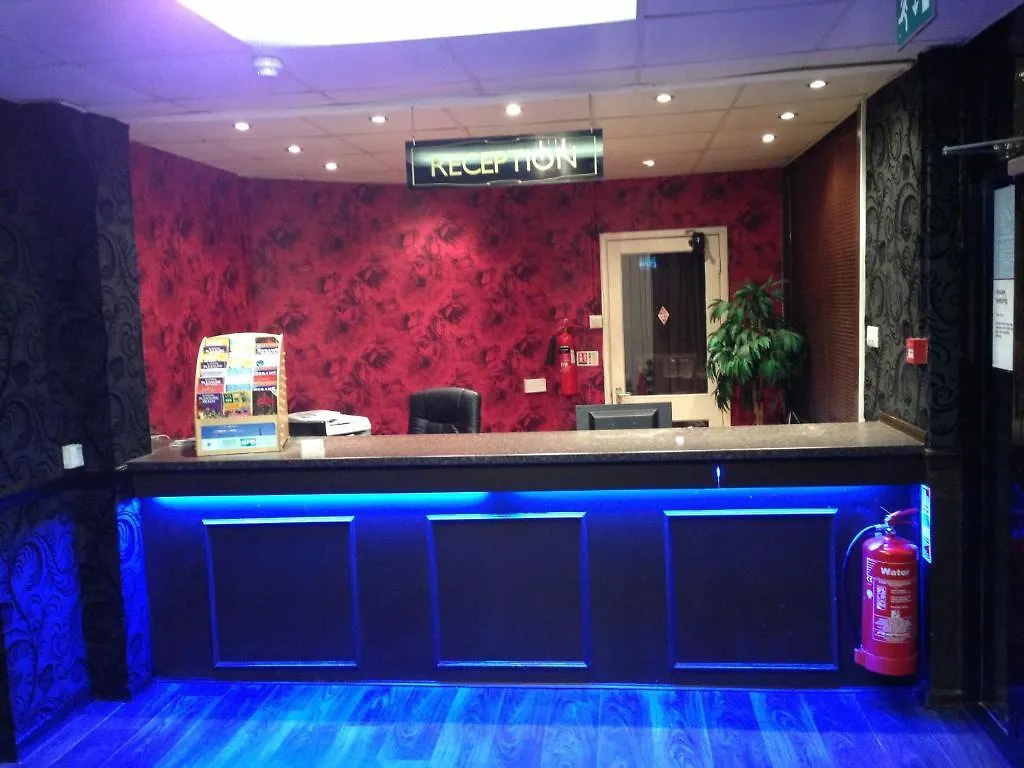 Grand Beach Hotel Blackpool United Kingdom