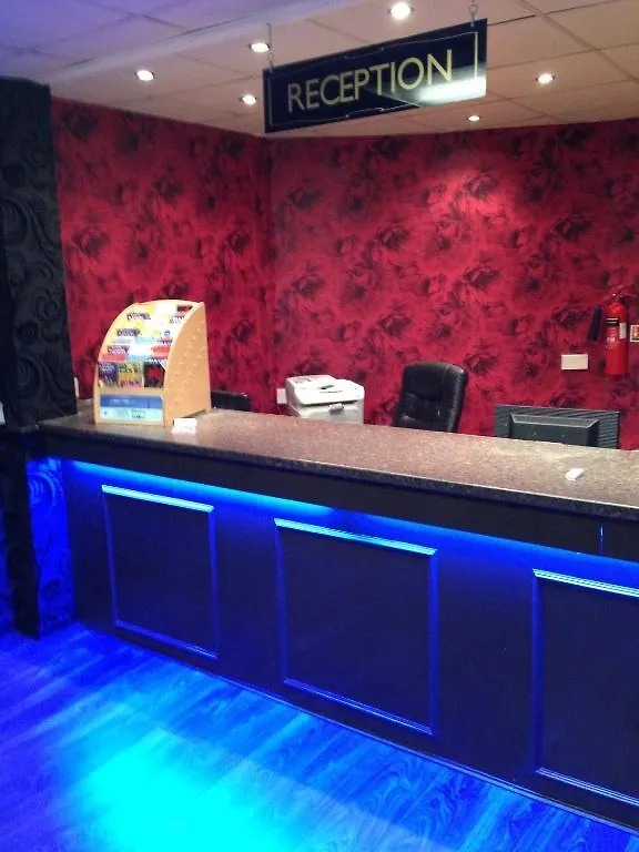 Grand Beach Hotel Blackpool