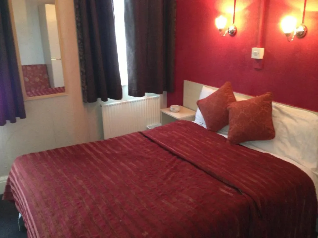 Grand Beach Hotel Blackpool