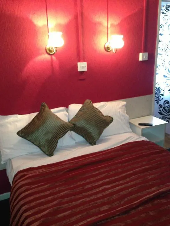 Grand Beach Hotel Blackpool