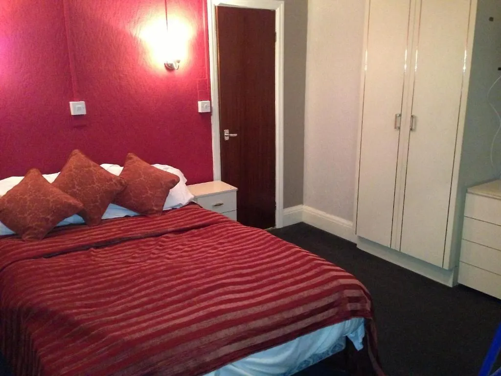 Grand Beach Hotel Blackpool