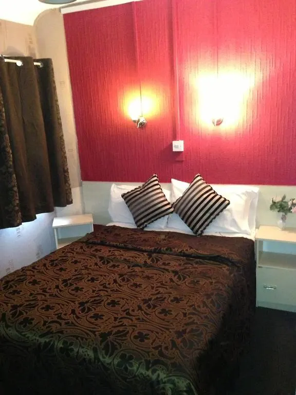 Grand Beach Hotel Blackpool United Kingdom