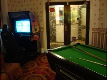 Grand Beach Hotel Blackpool