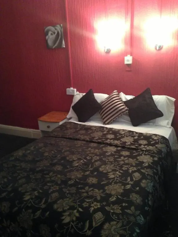 ***  Grand Beach Hotel Blackpool United Kingdom