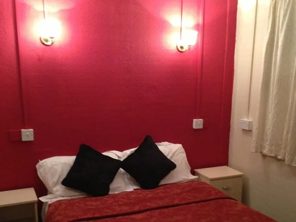 Grand Beach Hotel Blackpool