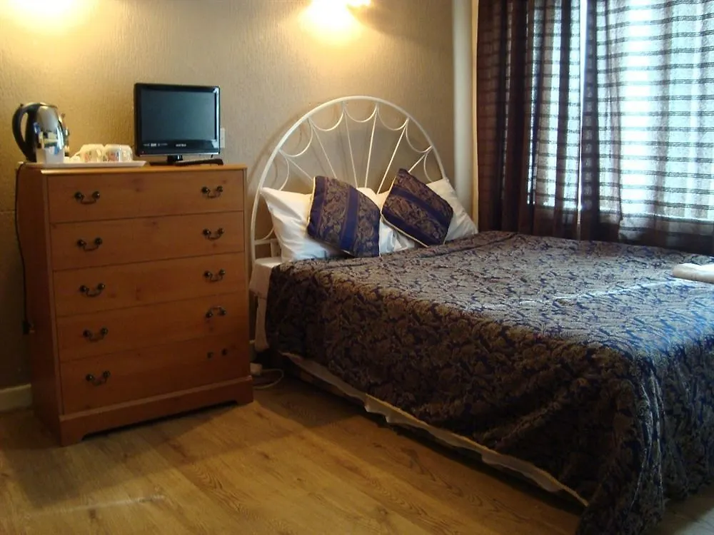 Grand Beach Hotel Blackpool