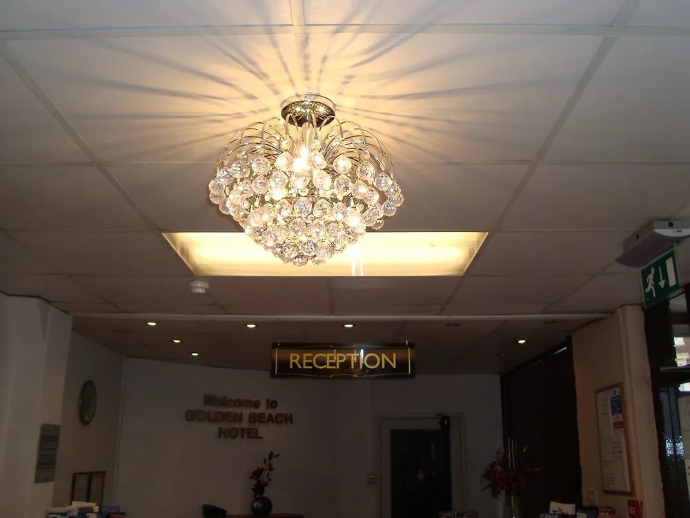 ***  Grand Beach Hotel Blackpool United Kingdom