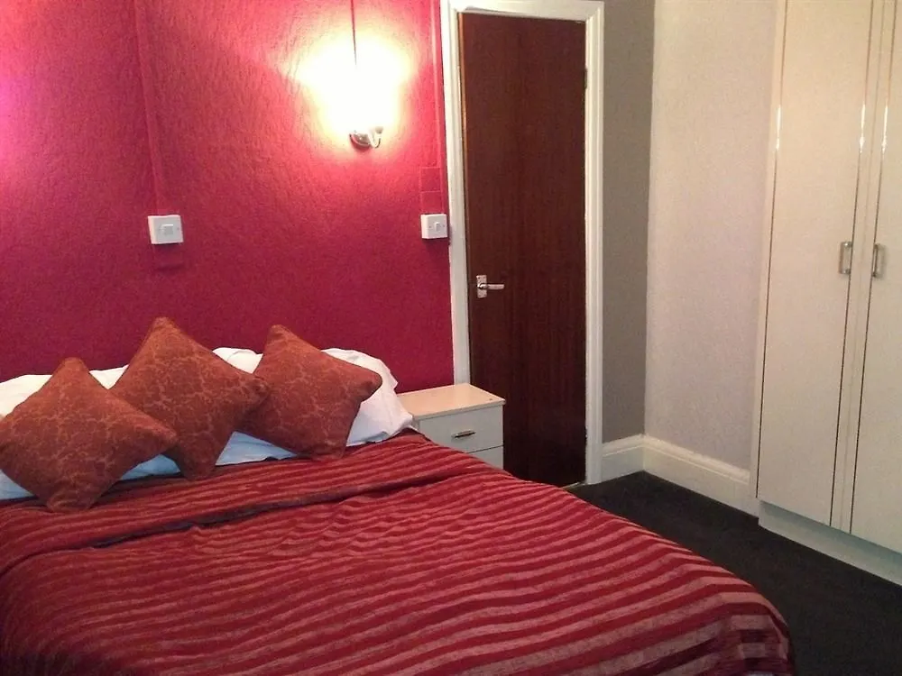 Grand Beach Hotel Blackpool