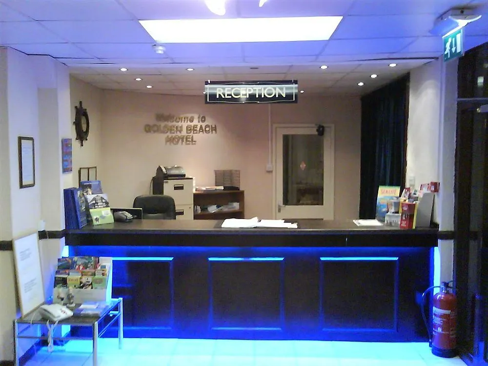 Grand Beach Hotel Blackpool